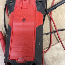 Milwaukee Multimeter
