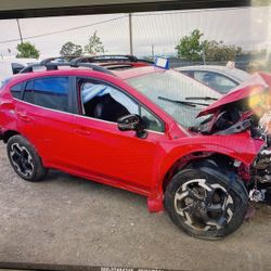 2021 Crosstrek Parts
