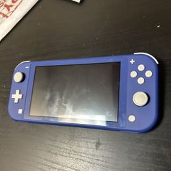 Nintendo Switch Lite Blue 32GB