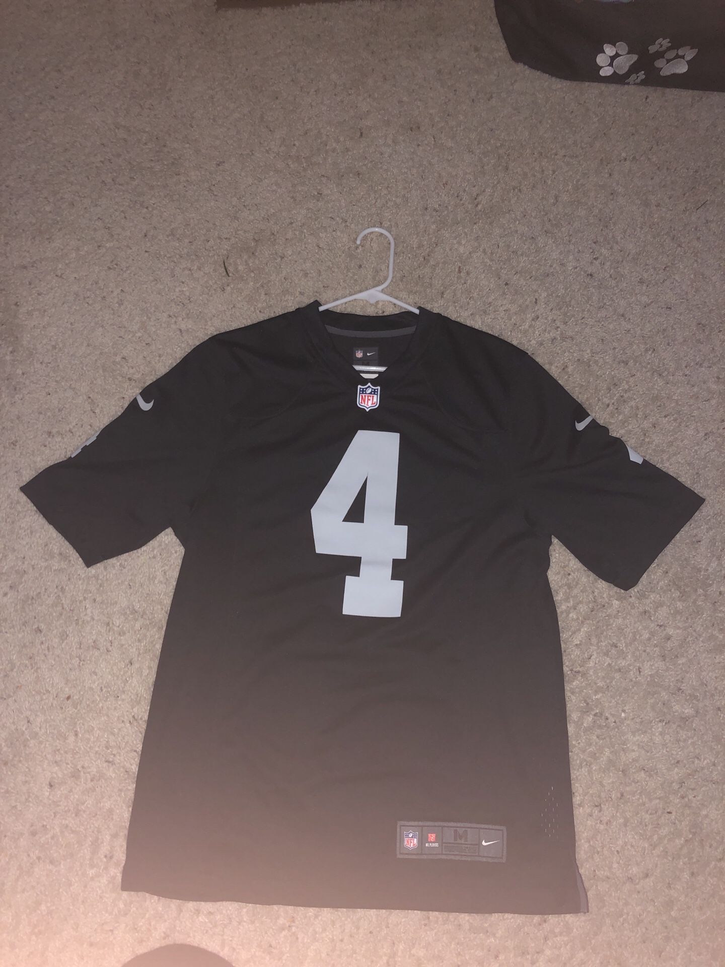 Oakland Raiders Jersey