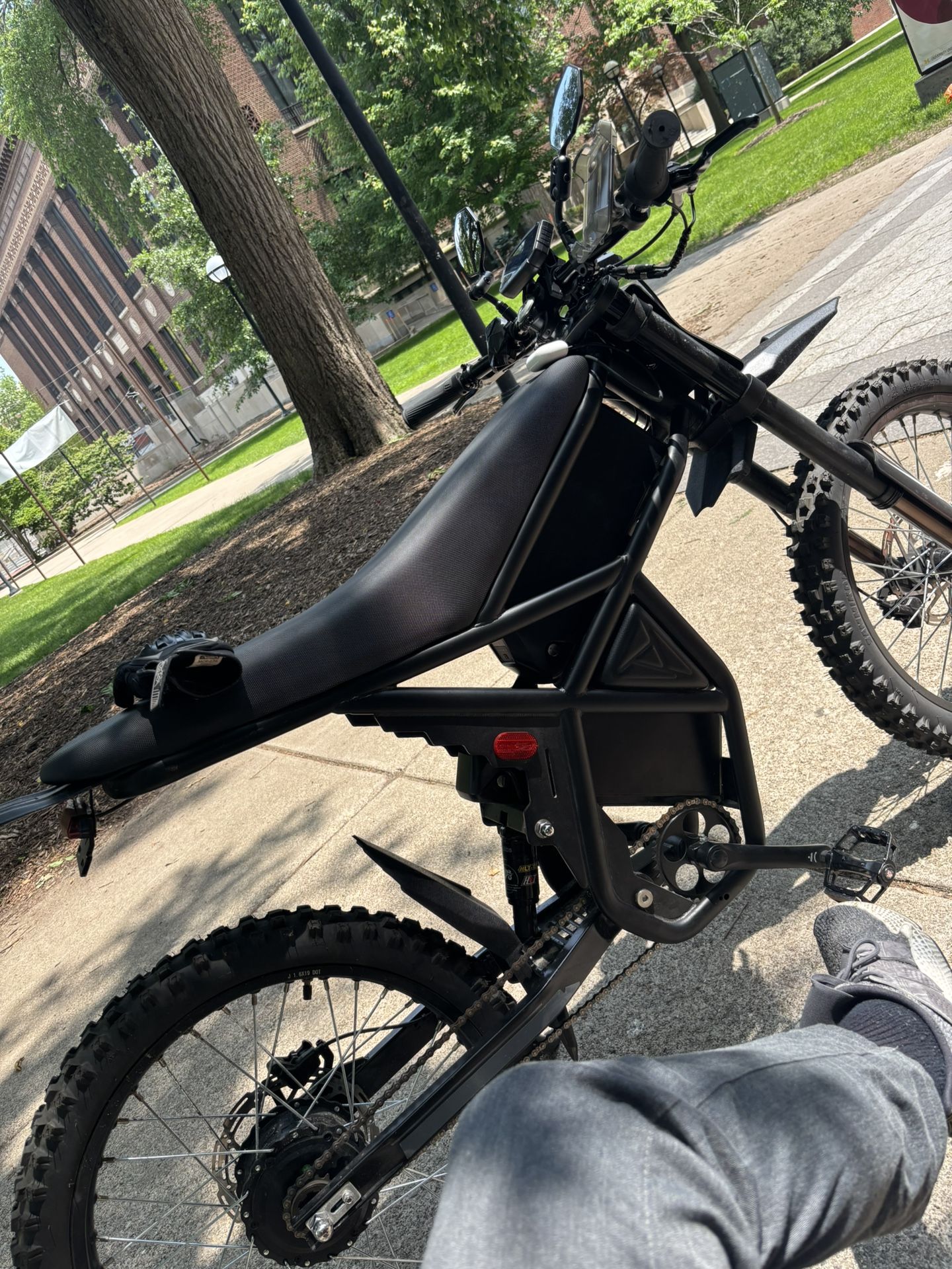 E- Bike