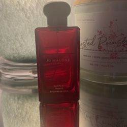 Jo Malone Scarlet Poppyseed Perfume 3.4 Oz