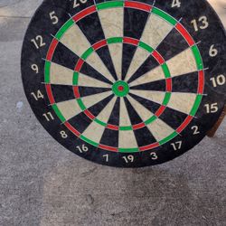 Dart Board 