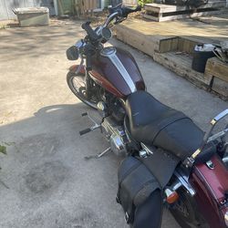 2007 Harley Davidson Sportster 1200 xl