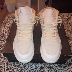 Air Jordan 1 mid se Craft