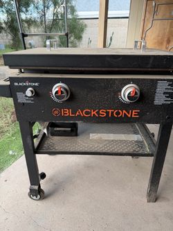 Blackstone Grill