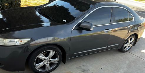 2012 Acura TSX