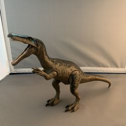 Jurassic World Baryonyx Dino