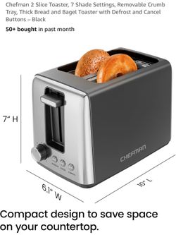 Toaster