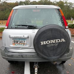 Honda CRV SUV