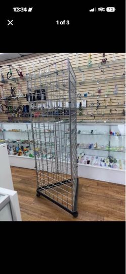 Cloth stand