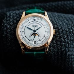 Patek Philippe Annual Calendar Complications 5396R