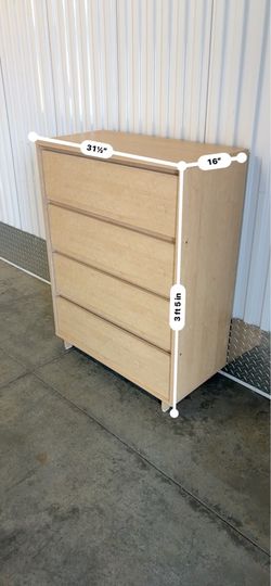 Oak dresser