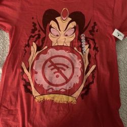Aladdin -Jafar Shirt Adult Large