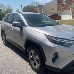 2024 Toyota Rav4