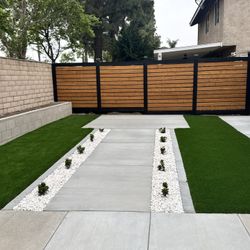 Landscaping 