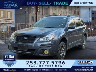 2014 Subaru Outback