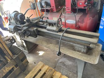 South Bend Precision Lathe