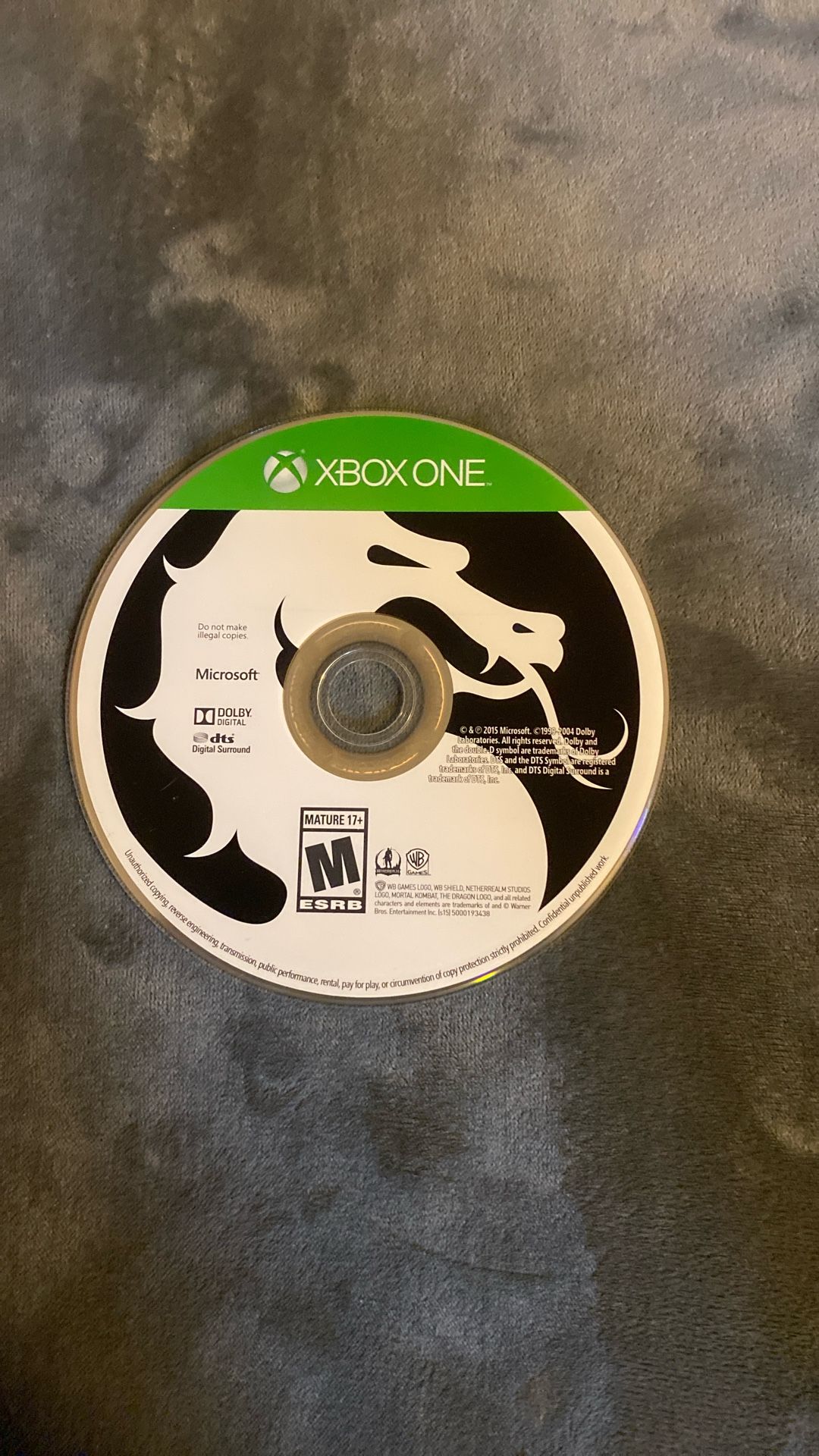 Mortal Combat X