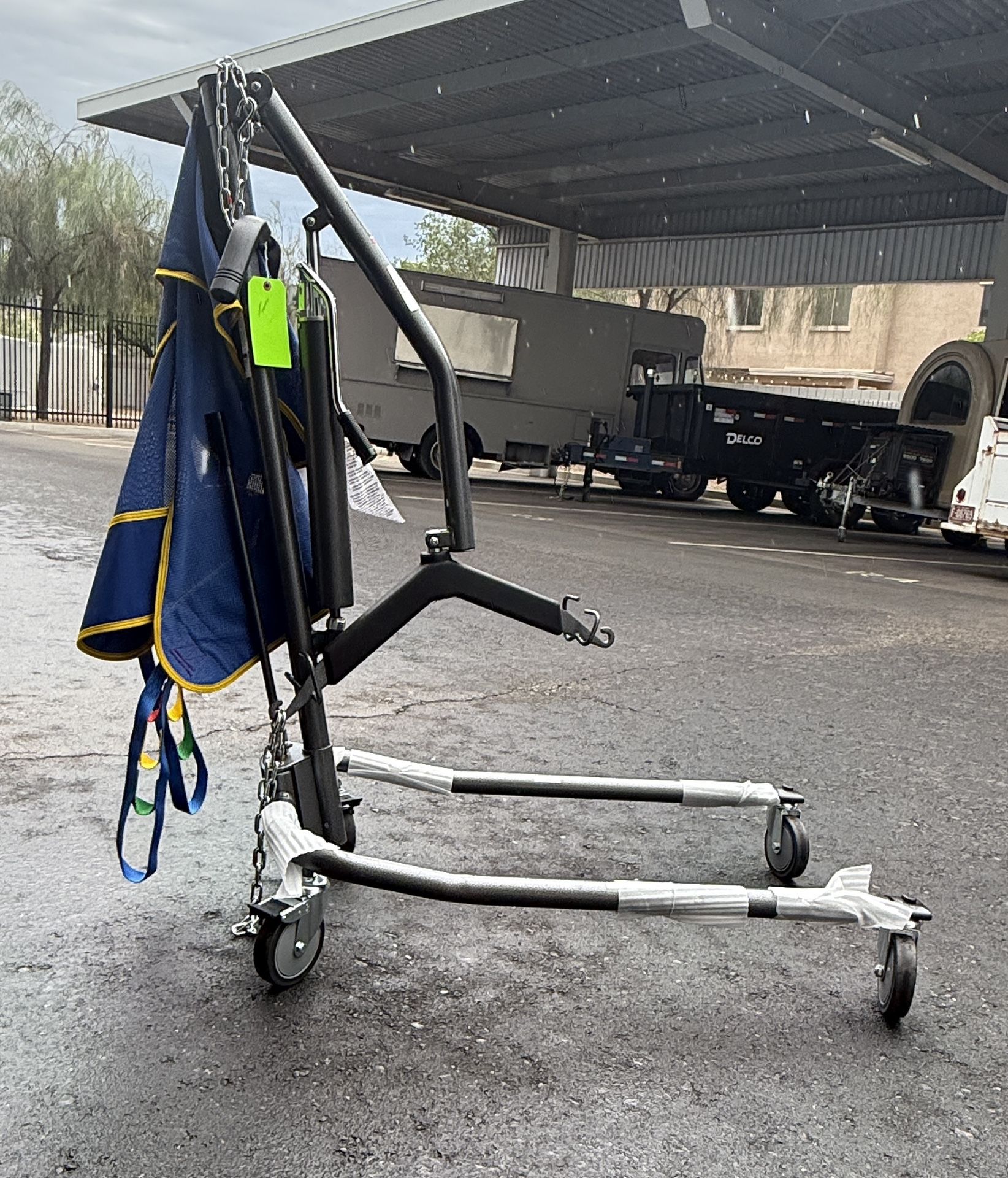 Hydraulic Patient Lift