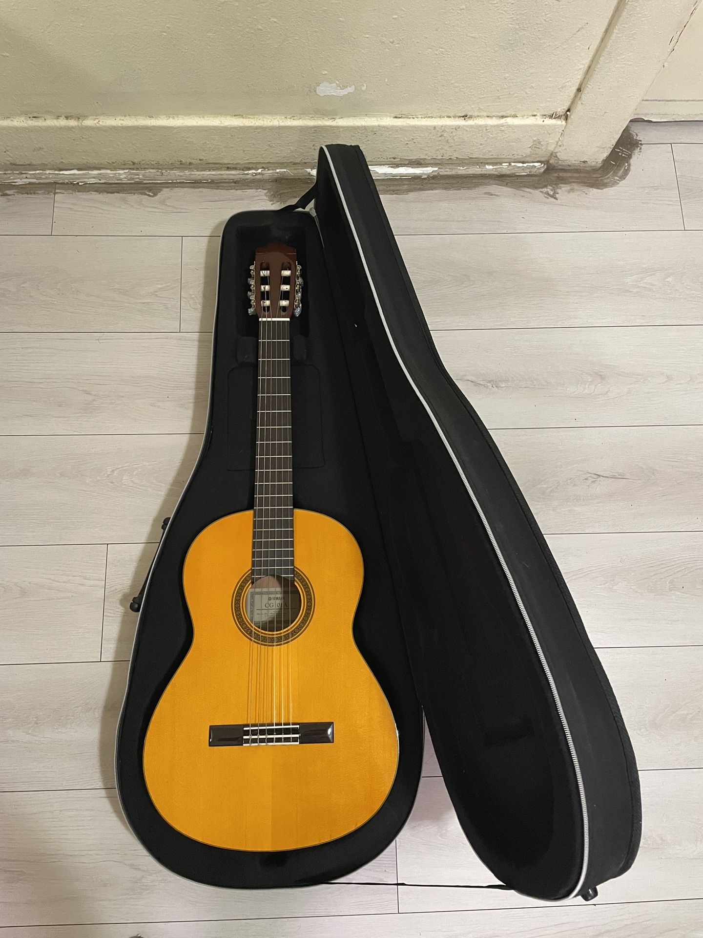 Yamaha CG101A Guitar 