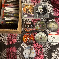 PS3 Games