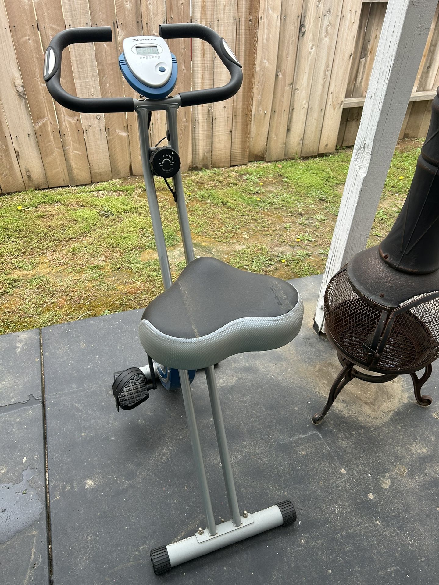 xterra exercise bike canada