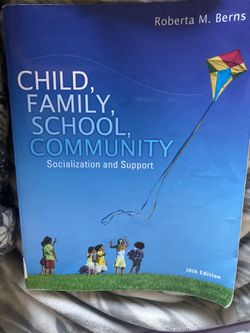 Child, Family, School, Community Socializing And Support