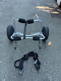 Wheeleez Kayak/Canoe cart