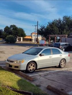 2007 Honda Accord