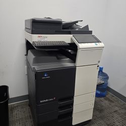 Konica Minolta Bizhub C364E Printer