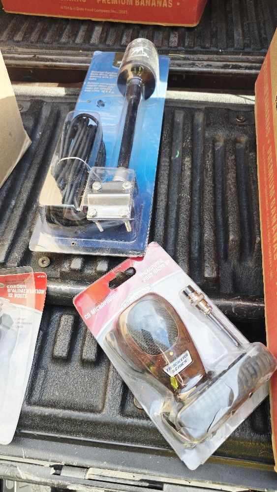 Truckers Stuff