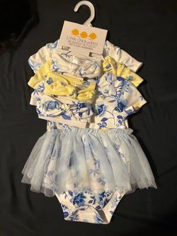 Nb-3M baby girl clothes
