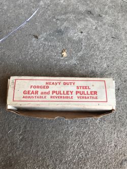 Pulley puller