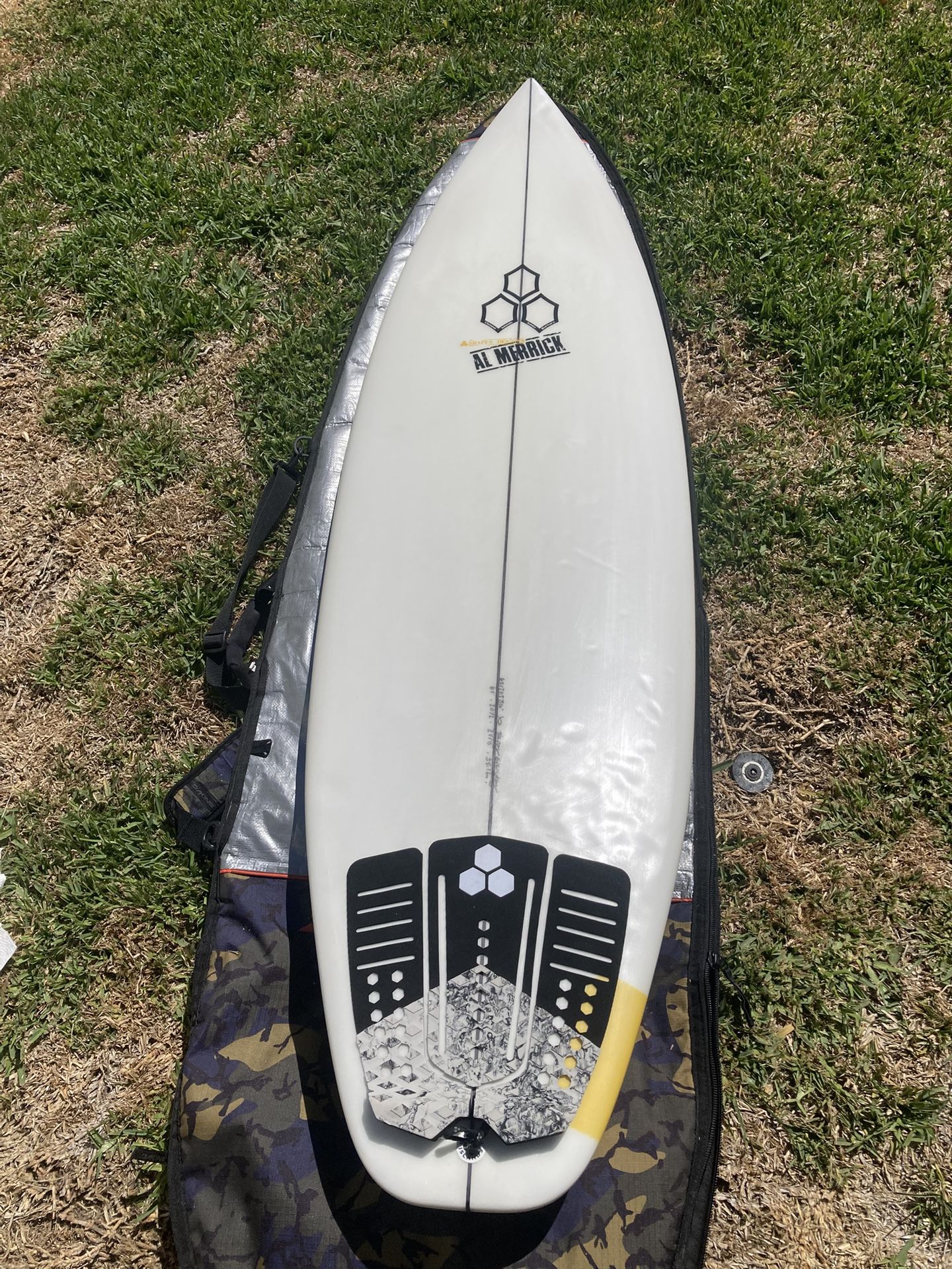 Channel Islands Happy Everyday 6’1 Surfboard