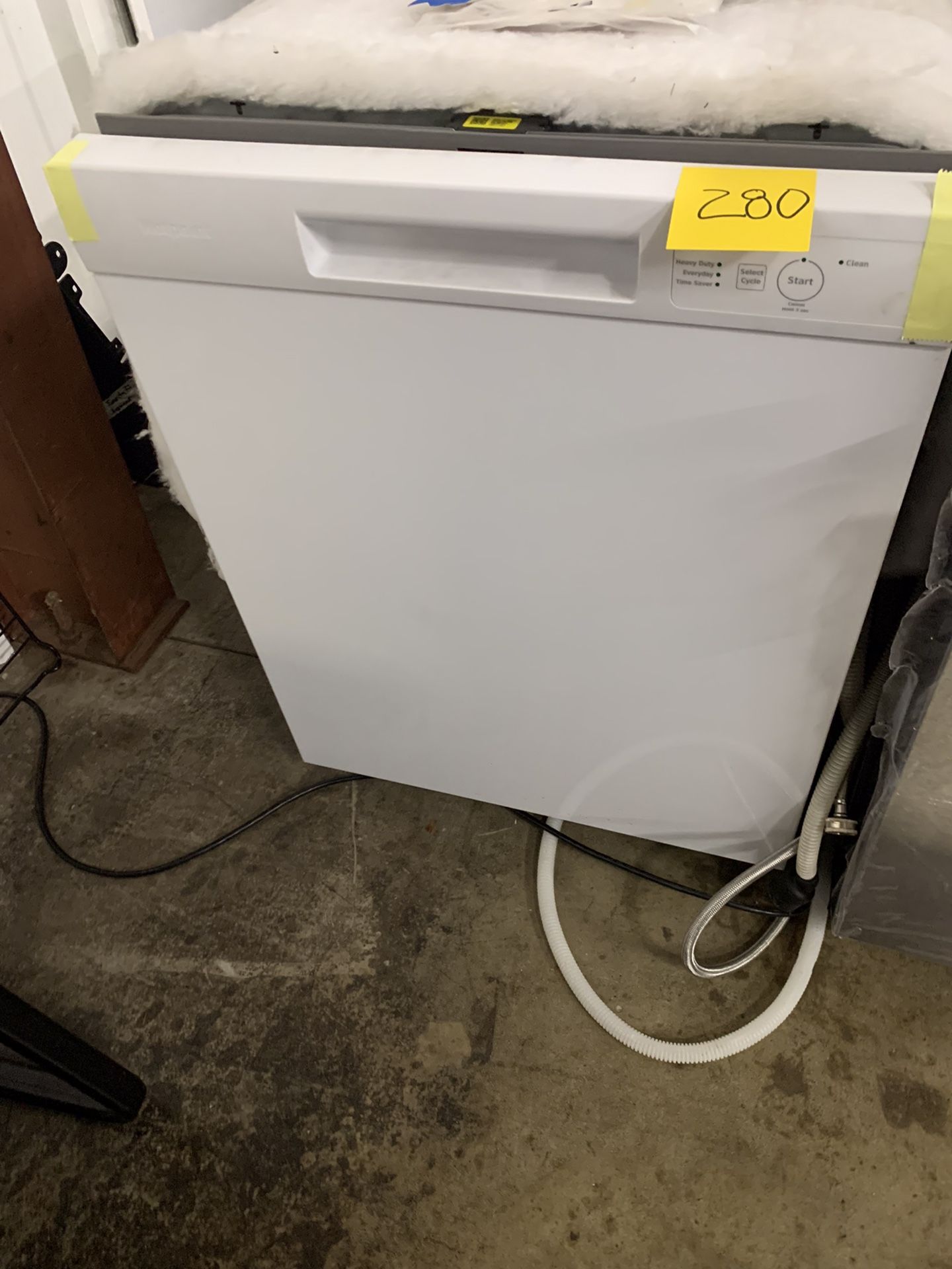 DISHWASHER