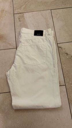 Mens Hugo Boss Jeans