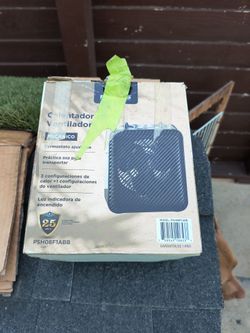 Calentin ventilador