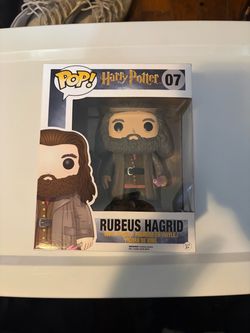 Rebeus Hagrid Funko pop