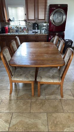 Dinning table