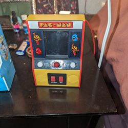 MINI ARCADE GAMES