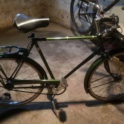 Raleigh  Real Old School From England 