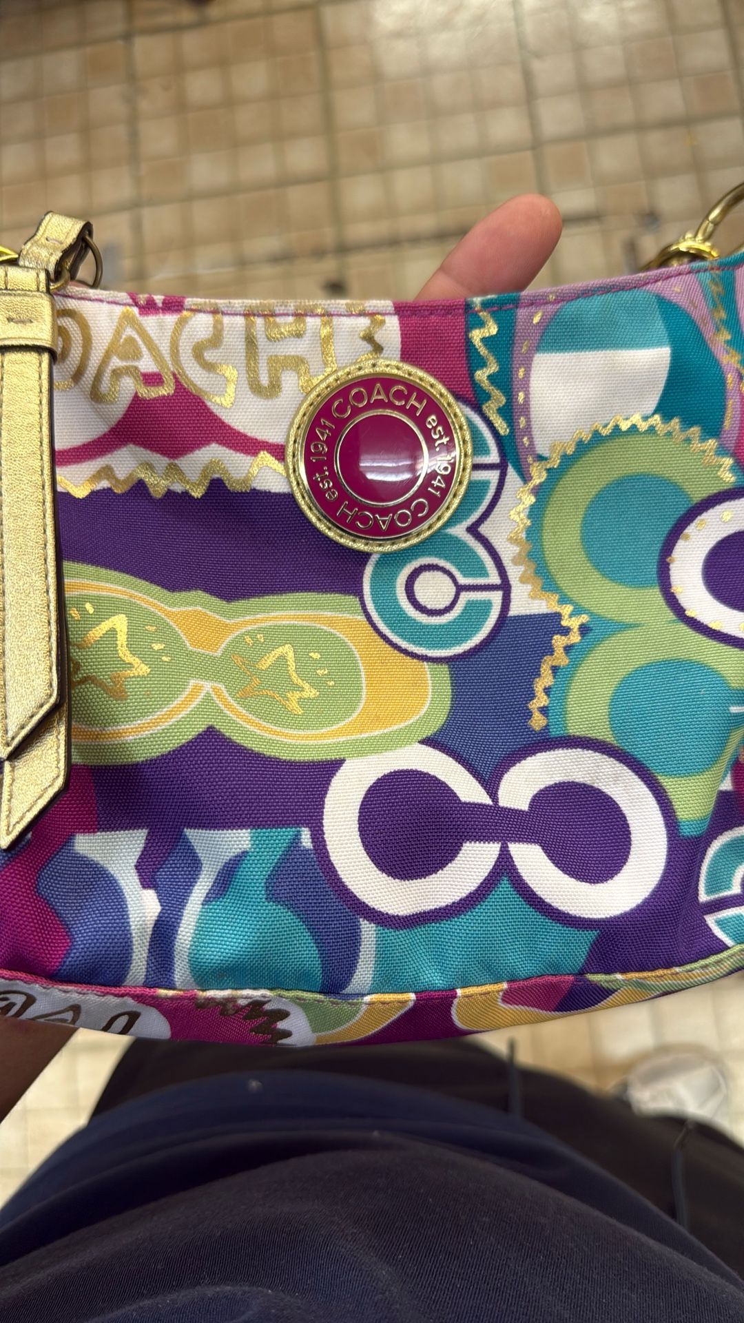 COACH BAG 
