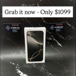 Apple iPhone 16 Pro Max