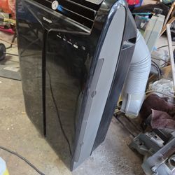 Sharp 8k BTU Portable AC