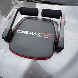 Core Max Ab Machine