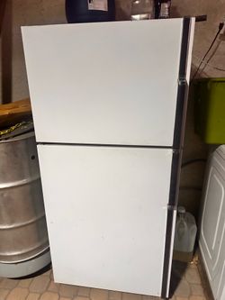 Free refrigerator