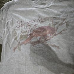 See You In Hell Shirt