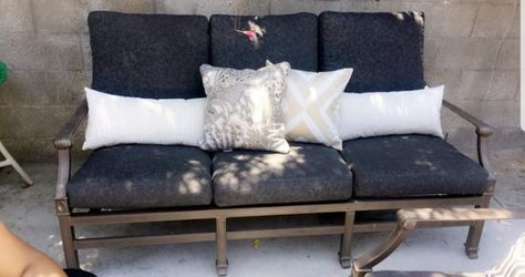 Patio furniture