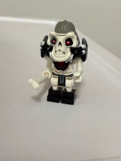 LEGO Skeleton Warrior Minifigure